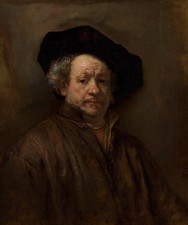 Self portrait rembrandt for sale  USA
