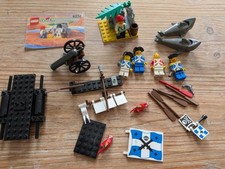 Lego vrac pirates d'occasion  Rennes-