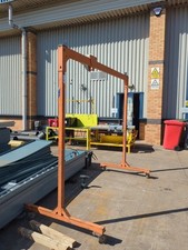 mobile gantry crane for sale  DONCASTER