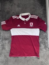 Vintage middlesbrough 2010 for sale  LEEDS