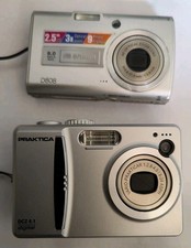 praktica digitalkamera gebraucht kaufen  Lübbenau/Spreewald