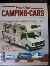 Fascicule passion camping d'occasion  Audruicq