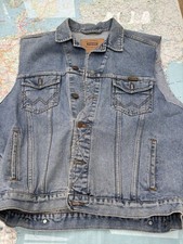 Wrangler jacket sleeves for sale  BARNOLDSWICK