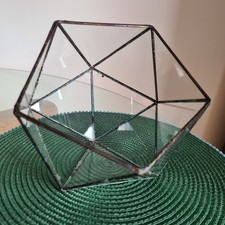 Ncyp glass terrarium for sale  SALFORD