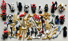 Lego ninjago minifiguren gebraucht kaufen  Braunschweig