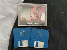 Amiga boxed game for sale  NORTH WALSHAM