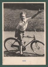 Cartolina vintage principino usato  Fano