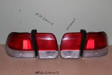 96-00 Honda Civic 97-00 1.6 EL lanternas traseiras OEM Stanley JDM CDM 50/50 EK4 DOMANI  comprar usado  Enviando para Brazil