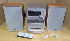 Sony micro component for sale  NORWICH