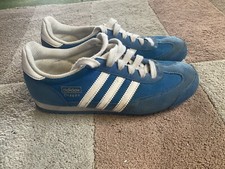 Adidas dragon size for sale  HARWICH