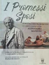 Promessi sposi ediz.integrale usato  Trani