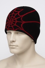 Beanie nero y2k usato  San Sperate