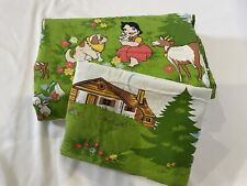 Heidi vintage bettwäsche gebraucht kaufen  Deutschland