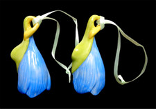 Flower bells villeroy gebraucht kaufen  Waakirchen
