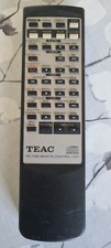 Teac 738 remote for sale  SOUTHAMPTON
