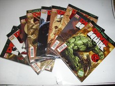 Marvel planet hulk usato  Italia