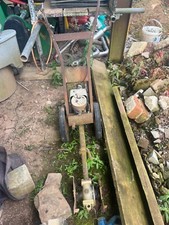 Jap vintage rotovator for sale  LANGPORT
