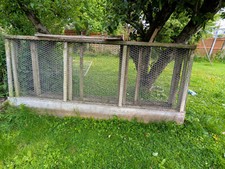 Wire mesh fence for sale  PRESTON