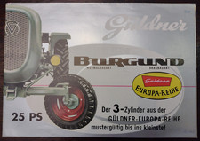 Riginal güldner burgund gebraucht kaufen  Wedemark