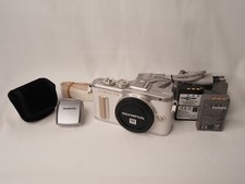 Olympus pen pl8 usato  Spedire a Italy