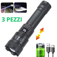 Torcia potente led usato  Novedrate