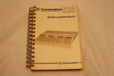 Commodore 128 bedienungshandbu gebraucht kaufen  Darmstadt