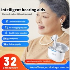 Bluetooth ear hörgeräte gebraucht kaufen  Versand nach Germany