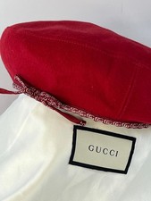 Gucci beret beanie for sale  AMERSHAM