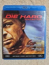 Die Hard Collection (Blu-ray) MINT Discs.  comprar usado Die Hard Collection (Blu-ray) MINT Discs.  comprar usado  Enviando para Brazil