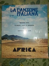 Canzone italiana ed. usato  Carapelle