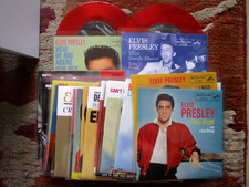 Elvis presley joblot for sale  MORDEN
