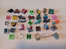 Usado, Berloques Crocs fofos divertidos para filme Minecraft 34 peças (ótima ideia de presente para crianças) comprar usado  Enviando para Brazil