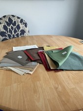Upholstery project material for sale  WITNEY