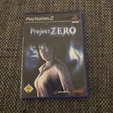 Project zero gebraucht kaufen  Düren