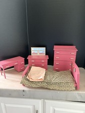 Vintage handmade wooden for sale  Shawnee