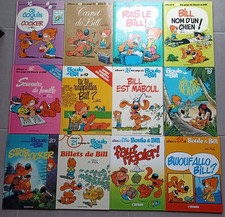 Lot boule bill d'occasion  Toulouse-