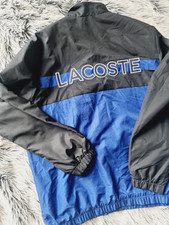 Lacoste tracksuit jacket for sale  LONDON