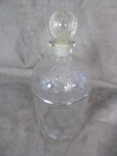 Large glass bottle. d'occasion  Expédié en Belgium