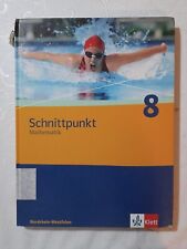 Schnittpunkt mathematik nrw gebraucht kaufen  Solingen