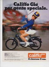 Advertising pubblicità ciclom usato  Venegono Superiore
