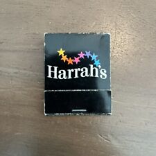 vintage harrah matchbook s for sale  Roseville