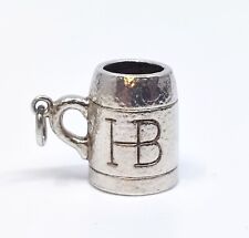Bierkrug 835 silber gebraucht kaufen  Wuppertal
