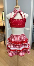 Red checked cowgirl for sale  Lees Summit