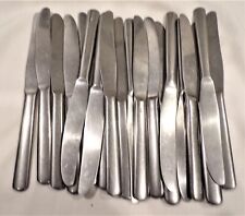 Silco stainless dinner for sale  Hastings
