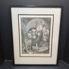 William hogarth bruiser for sale  Levittown