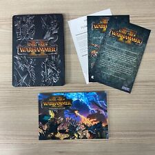 OFICINA DE JOGOS WARHAMMER TOTAL WAR II NÃO TESTADA AGE OF SIGMAR SEGA GAMES comprar usado  Enviando para Brazil