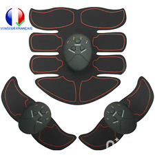 Ceinture abdominale électrost d'occasion  Paris XVII