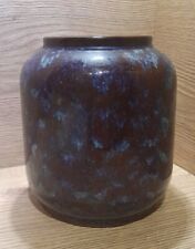 Large purple vase for sale  EVESHAM