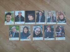 emmerdale cast photos for sale emmerdale cast photos for sale CARDIFF