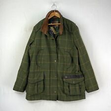 Dubarry tweed coat for sale  CORWEN